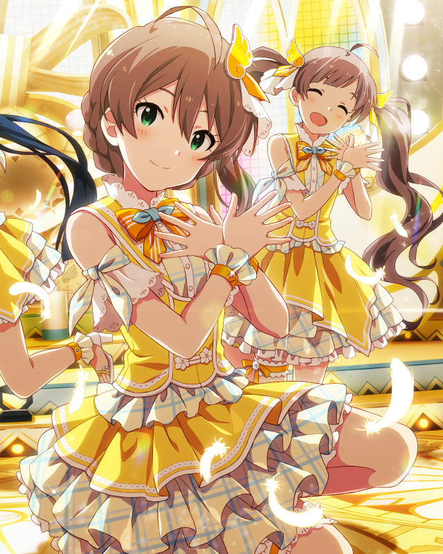 ANGEL STARS　桜守歌織