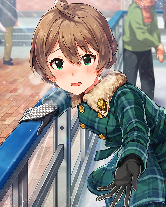 ウインタースノーマジック 桜守歌織 | Fantasia