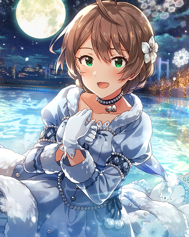 ウインタースノーマジック 桜守歌織