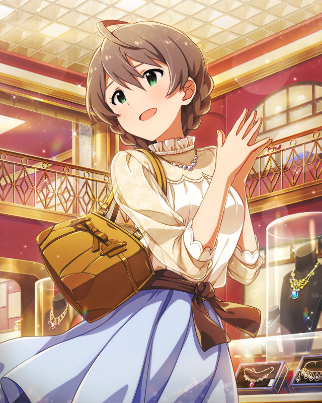 4 Luxury　桜守歌織