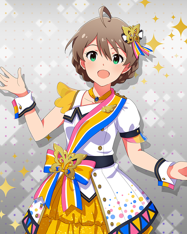 BRAND NEW PERFORMANCE   사쿠라모리 카오리