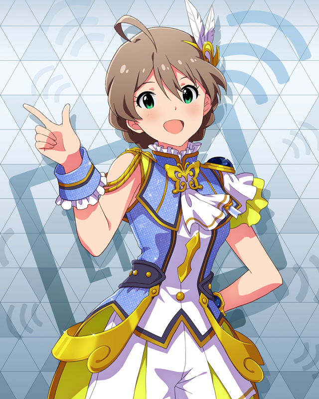 UNI-ONAIR 桜守歌織