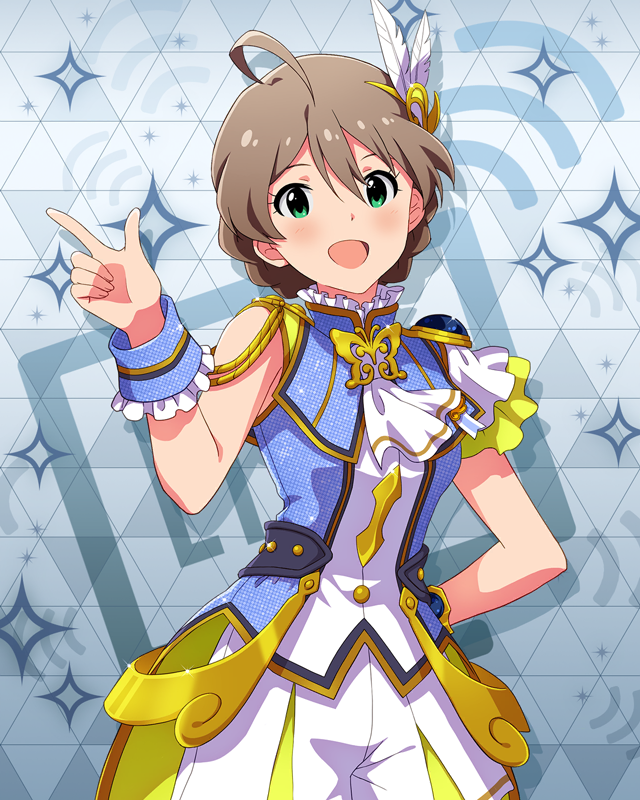 UNI-ONAIR 桜守歌織