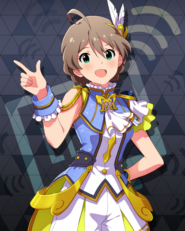 UNI-ONAIR 桜守歌織