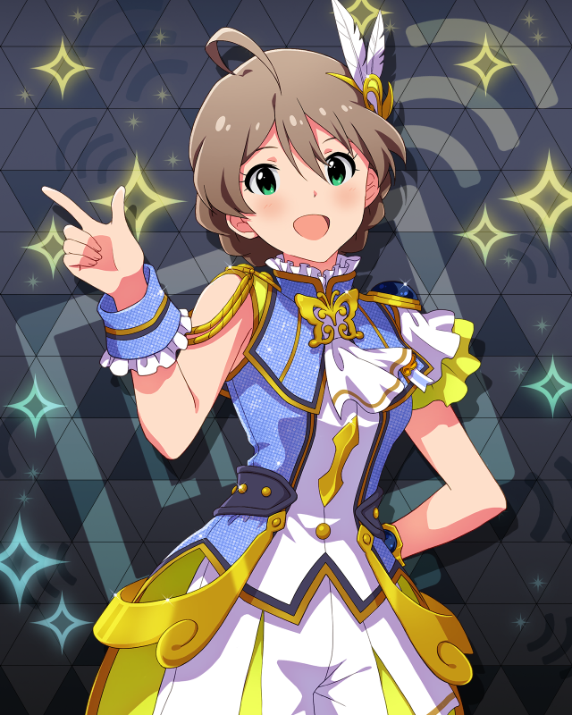 UNI-ONAIR 桜守歌織