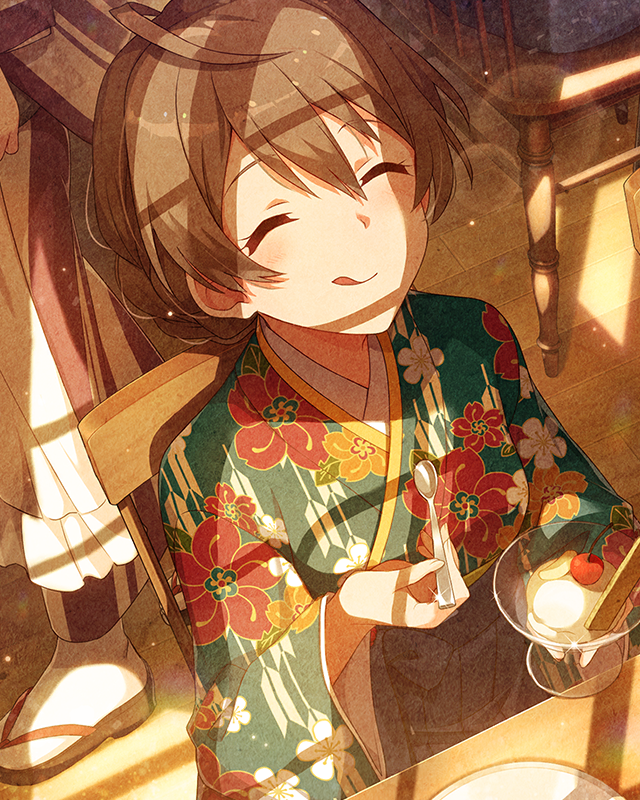 この時代を楽しんで 桜守歌織