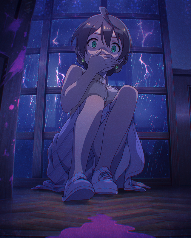 孤島サスペンスホラー[先生]　桜守歌織