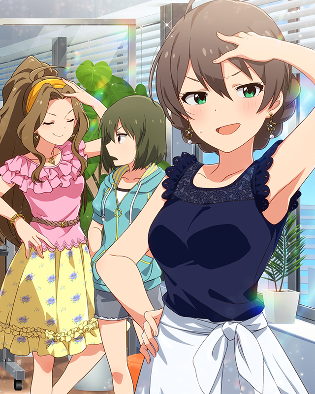 オペラセリア・煌輝座 桜守歌織