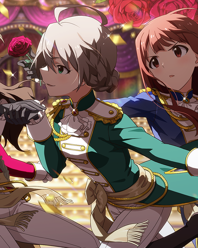 オペラセリア・煌輝座 桜守歌織