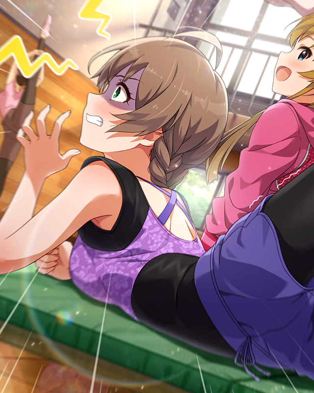 優美に、軽やかに！　桜守歌織