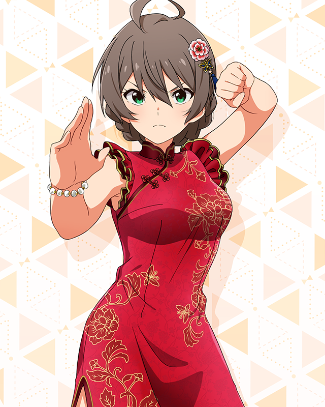 MILLION LIVE CLOSET!　桜守歌織