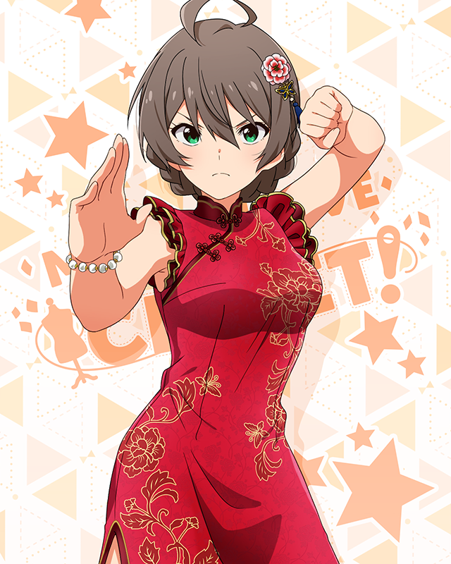 MILLION LIVE CLOSET!　桜守歌織