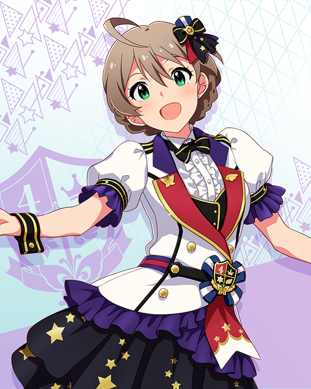 Reach 4 the Dream!　桜守歌織