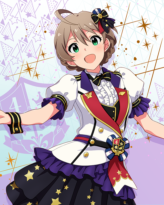 Reach 4 the Dream!　桜守歌織