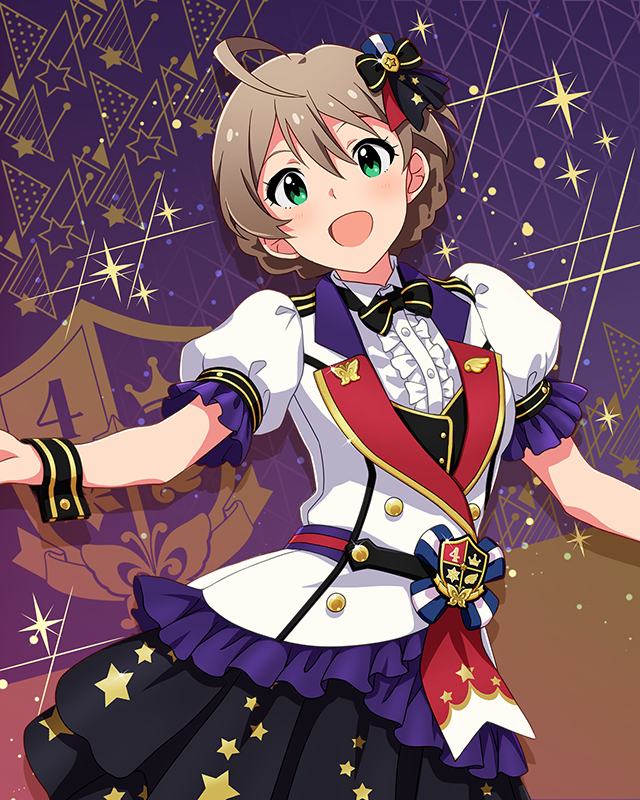 Reach 4 the Dream!　桜守歌織