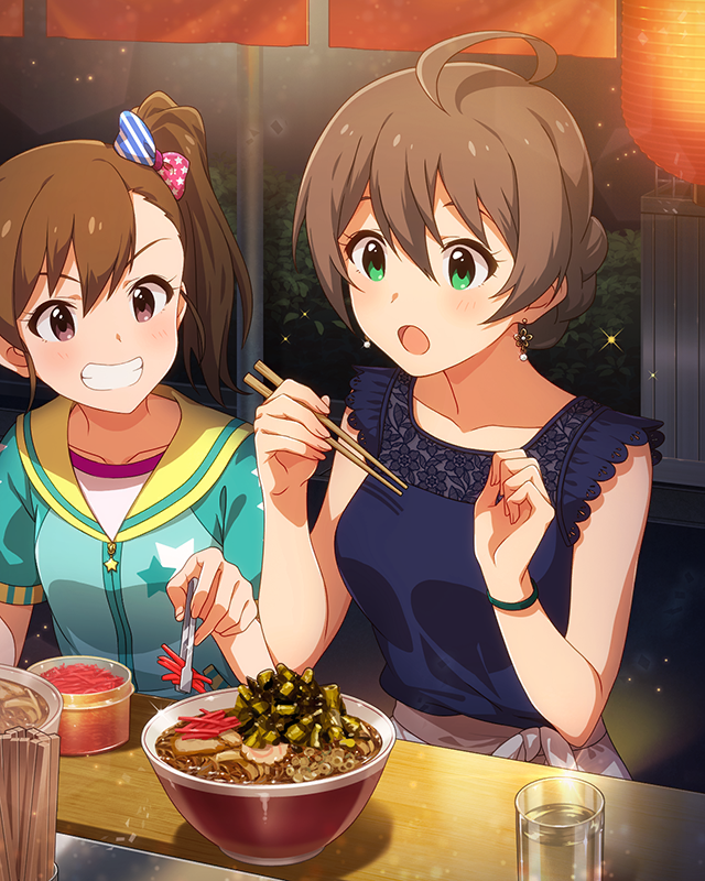 BRIGHT DIAMOND 桜守歌織