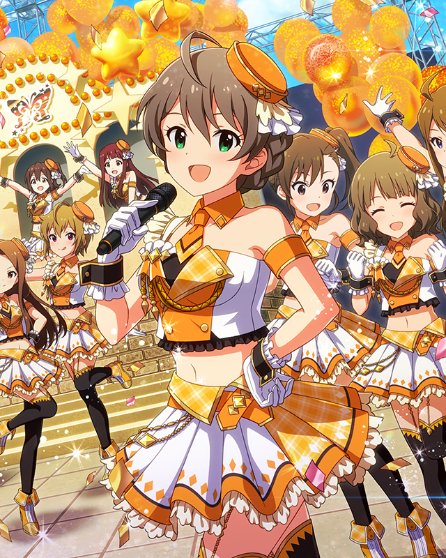 BRIGHT DIAMOND 桜守歌織