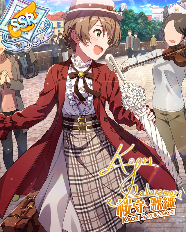 MUSIC JOURNEY 桜守歌織