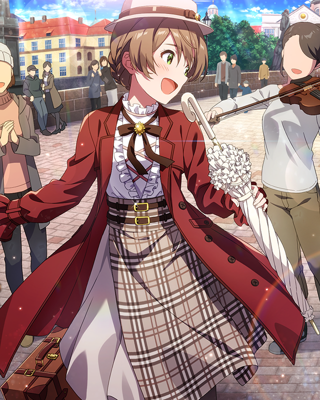 MUSIC JOURNEY 桜守歌織