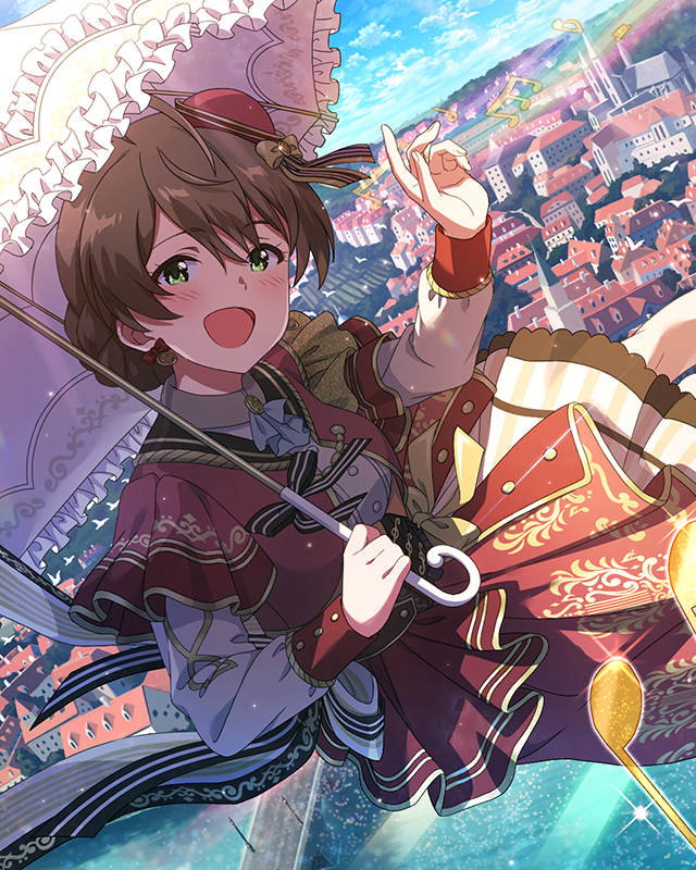 MUSIC JOURNEY 桜守歌織