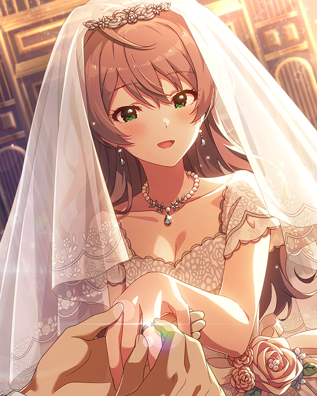 親愛なるあなたへ　桜守歌織