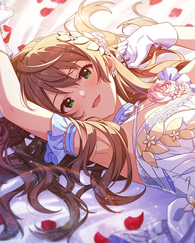 親愛なるあなたへ　桜守歌織