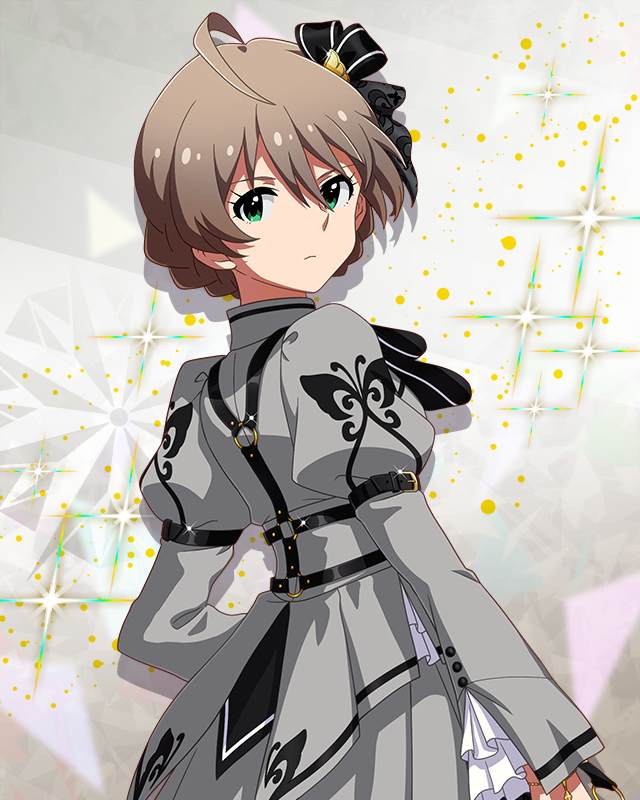 私たちのRainbow 桜守歌織