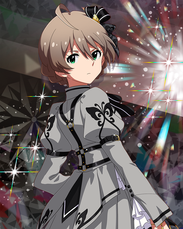 私たちのRainbow 桜守歌織