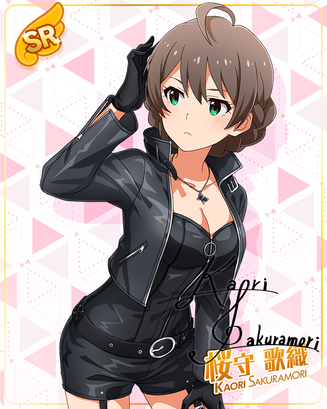 MILLION LIVE CLOSET! Reburn　桜守歌織