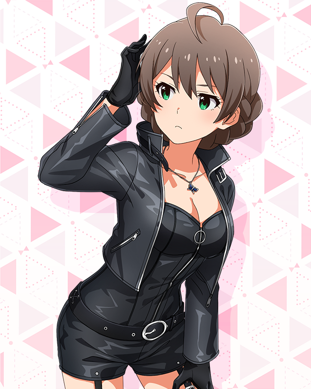 MILLION LIVE CLOSET! Reburn　桜守歌織