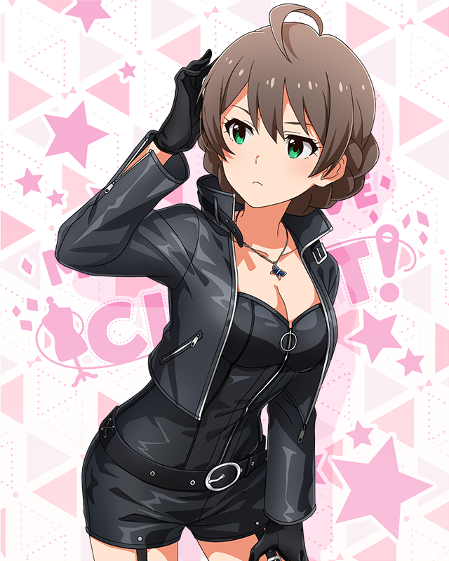 MILLION LIVE CLOSET! Reburn　桜守歌織