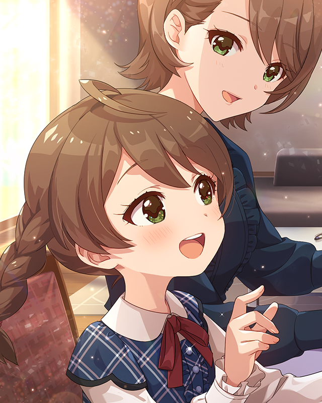 Contrastet　桜守歌織