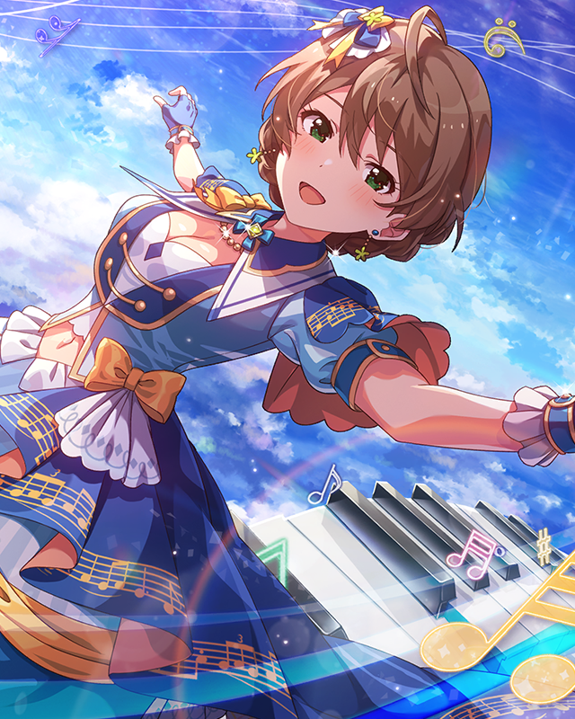 Contrastet　桜守歌織