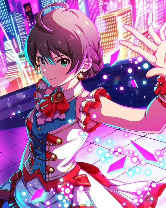 オフィウクス　桜守歌織