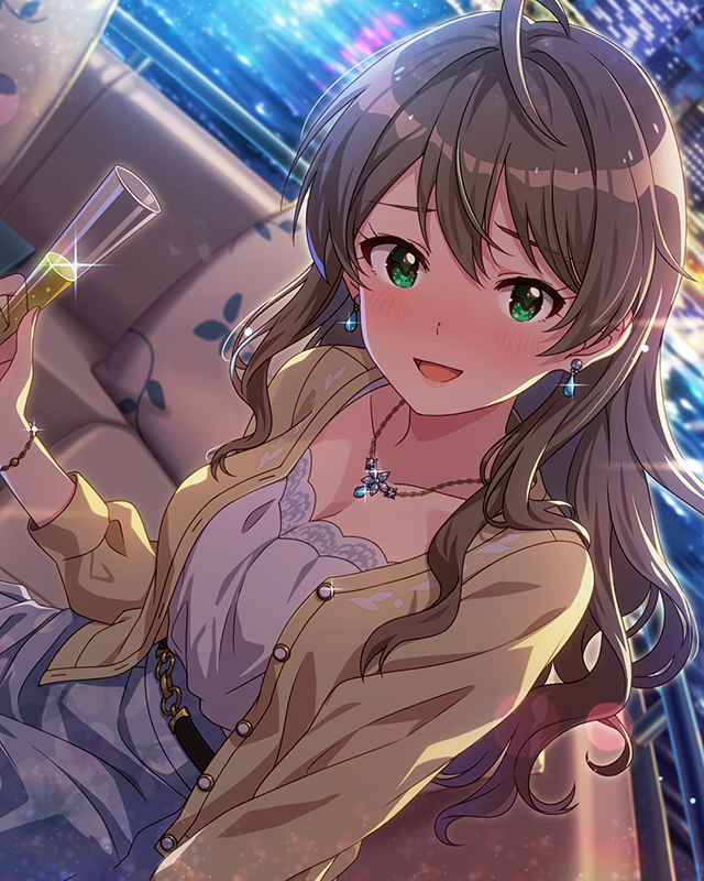 あなたを知るたびに 桜守歌織