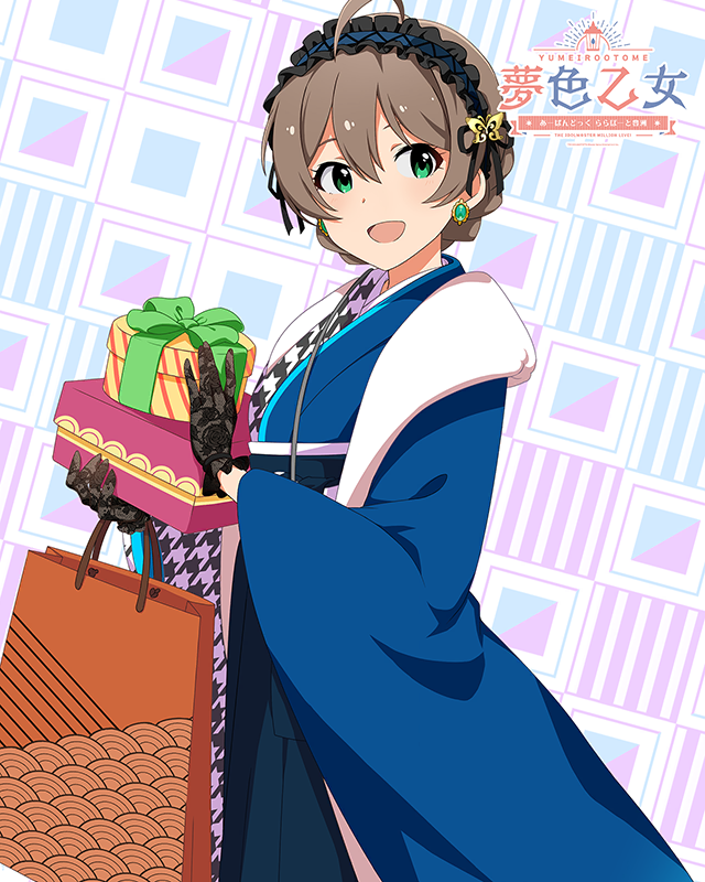 夢色乙女 ららぽーと豊洲 桜守歌織