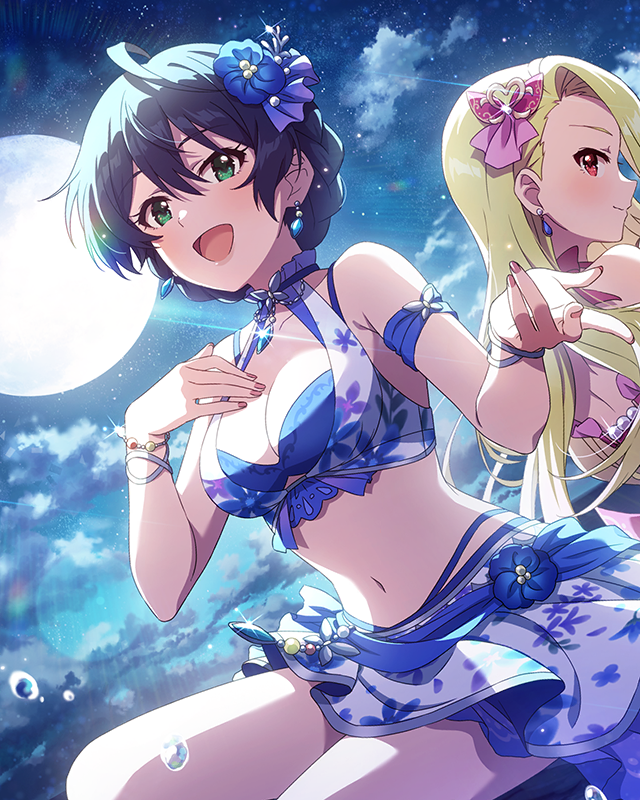 セレブリティ・アイランド ver.KS 桜守歌織 | Fantasia