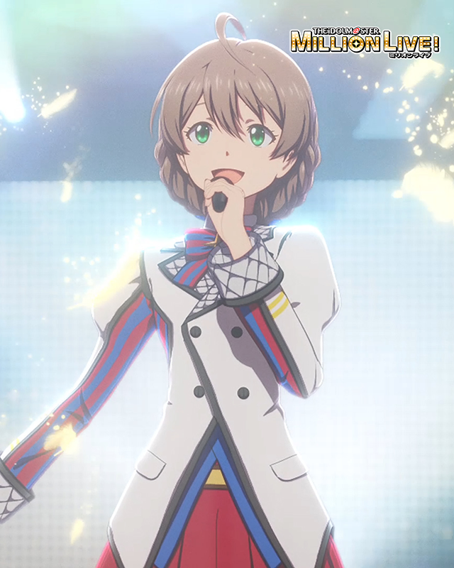 ミリアニセレクション 桜守歌織