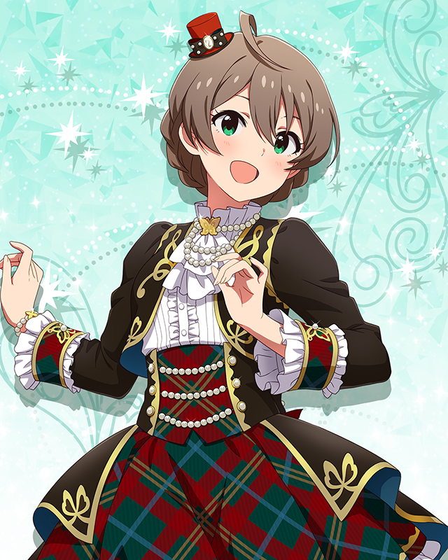 7Days Smile　桜守歌織