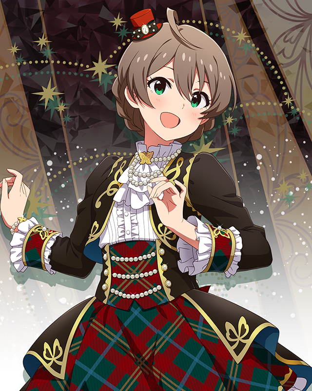 7Days Smile　桜守歌織