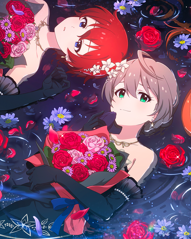 STARDOM ROAD[Ⅷ]　桜守歌織