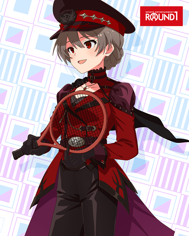 ラウンドワン2024　桜守歌織