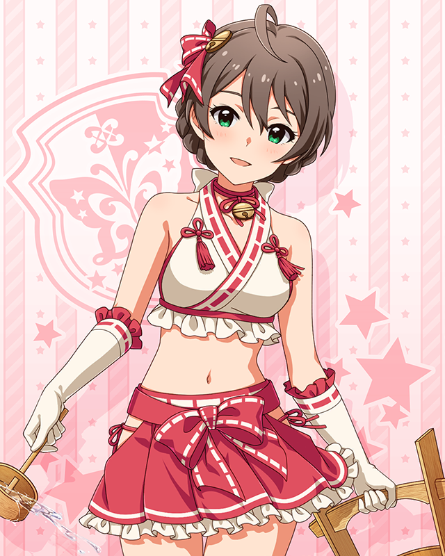 コンセプト★コスチュームシリーズ　桜守歌織