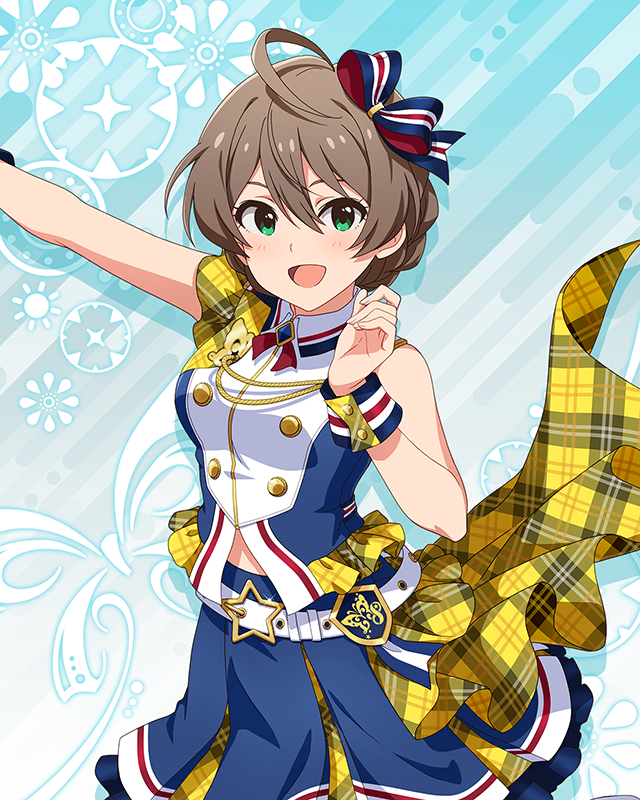 超々∞MUGENDAI 桜守歌織