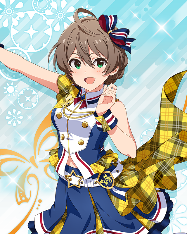 超々∞MUGENDAI 桜守歌織