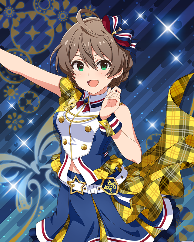 超々∞MUGENDAI 桜守歌織