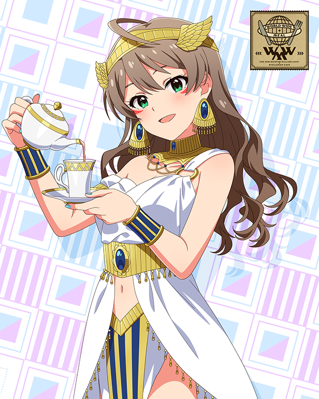 MILLION ANCIENT 桜守歌織