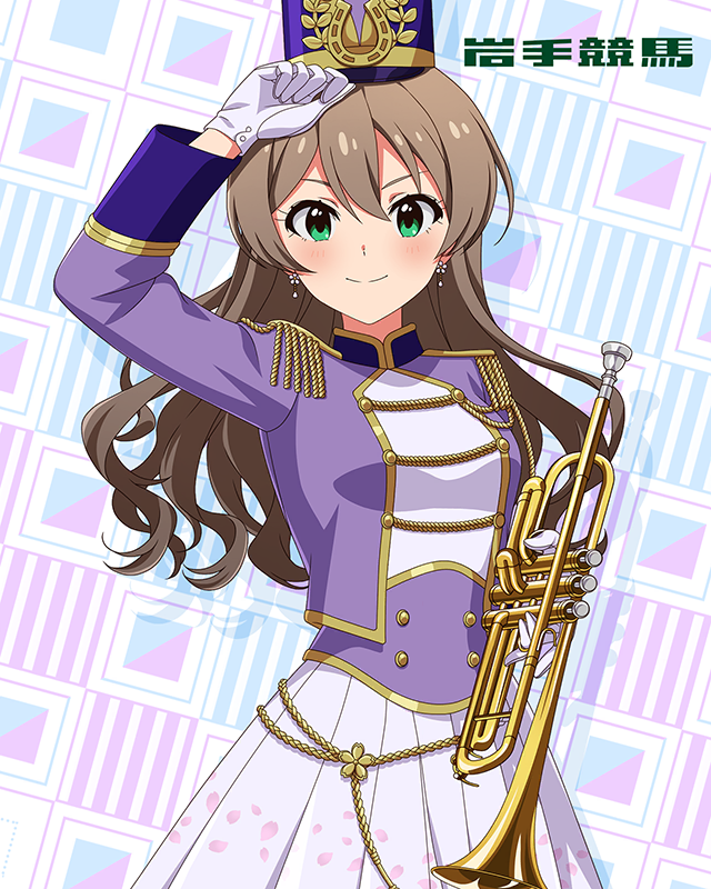 岩手競馬2025　桜守歌織