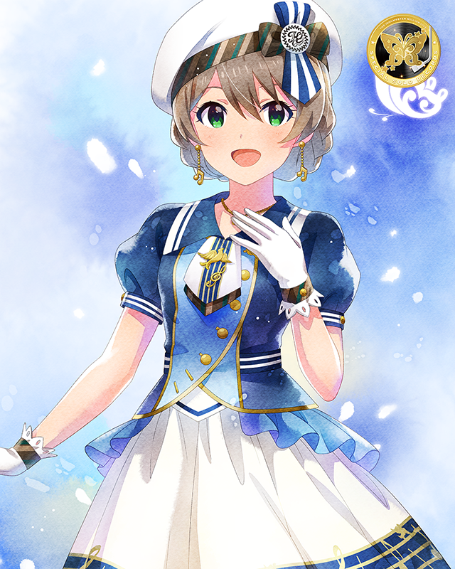 SPECIAL SOLO RECORDS　桜守歌織