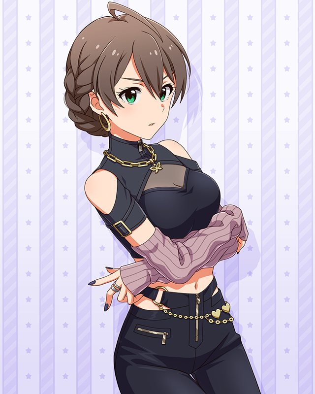 ダウンタウンガールシリーズ 桜守歌織